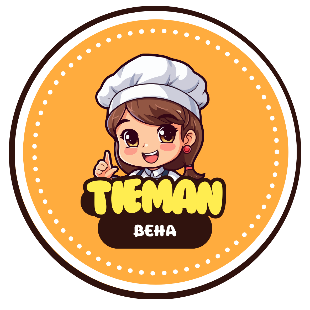 Tiệm Tết cô Hà