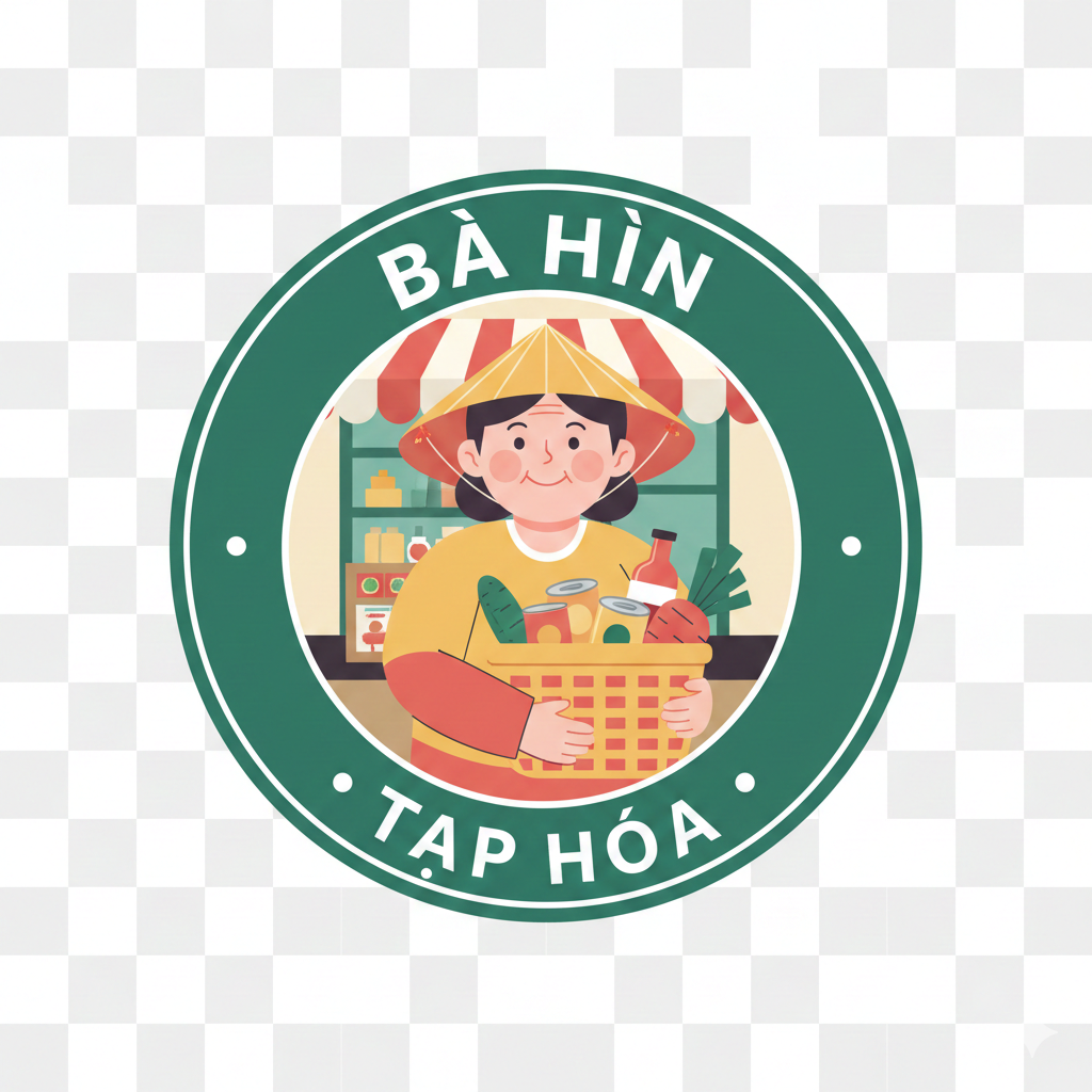 Tạp hóa bà Hìn